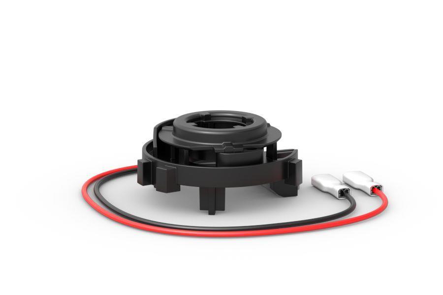 Accessoires et adaptateurs LED PHILIPS Anneaux de connexion type D - ref. 01681231
